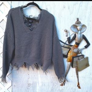 ✨🩶SWEATER🩶✨